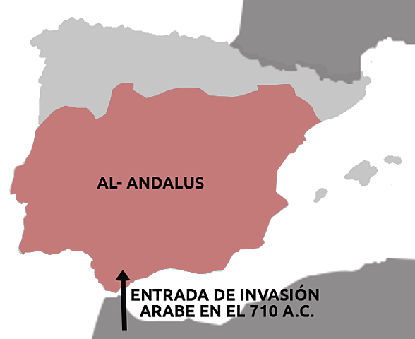 reinos cristianos del norte - año 1050