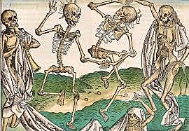 Grandes Pestes Del Siglo XVII