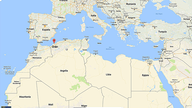La Corona de Aragón conquista Orán