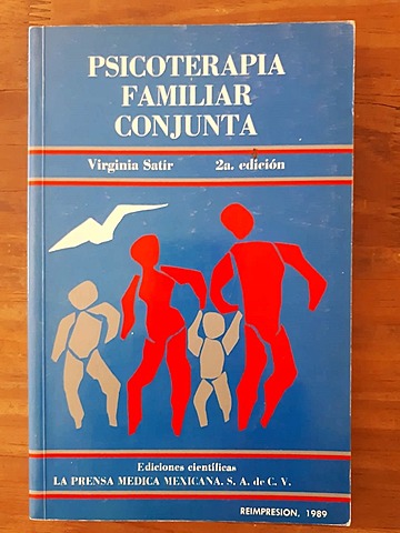 TERAPIA FAMILIAR DE VIRGINIA SATIR