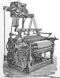 Telar mecanico.
