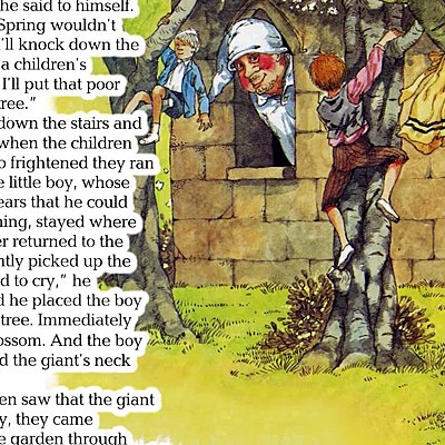 Timeline: The Selfish Giant Timeline