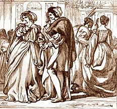 1612 - "Mucho ruido y pocas nueces": William Shakespeare