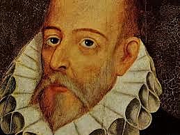 reconocimiento a migel de cervantes saavedra - año 1547 - 1616