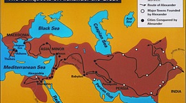 Timeline: Conquiste Macedoni