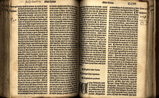 William Caxton establishes the first English printing press