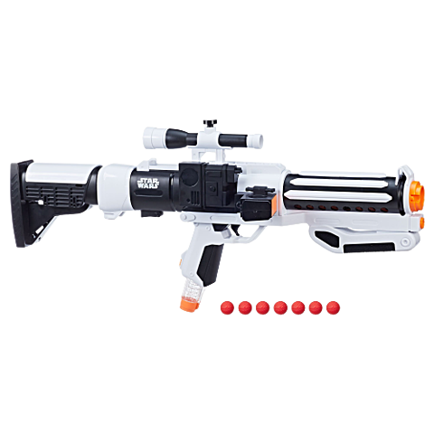 Nerf Rival Star Wars Stormtrooper Blaster