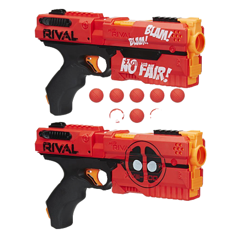 Nerf Rival Deadpool Kronos XVIII-500