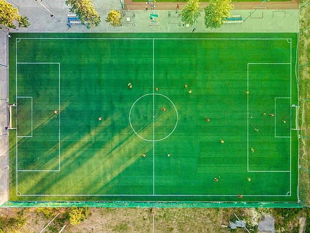 Cancha de fútbol