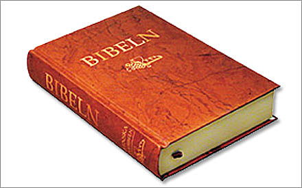 Bibeln i olika språk