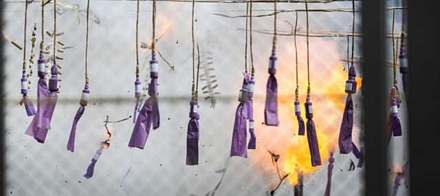 FALLES 2019:PROGRAMA COMPLET DE MASCLETADES I CASTELLS.