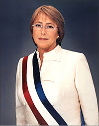 Michelle Bachelet