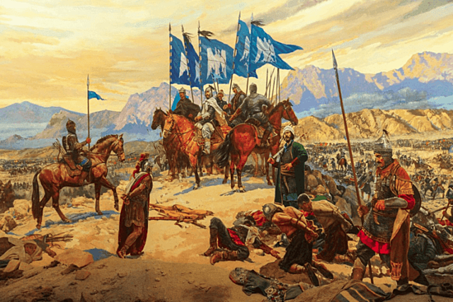 Batalla de Manzikert
