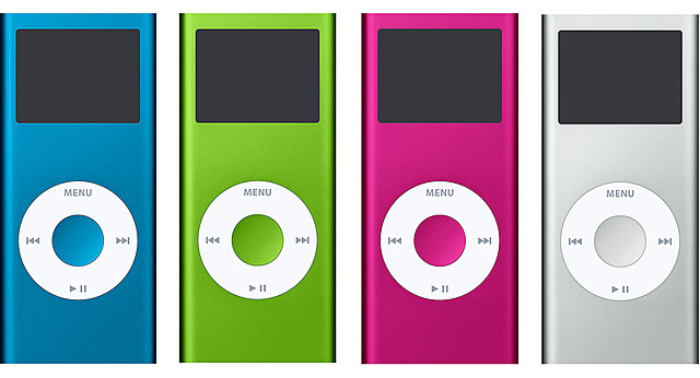 iPod Nano