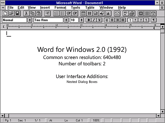 Windows 2