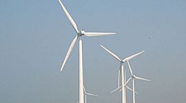 Timeline: l'énergie éolienne