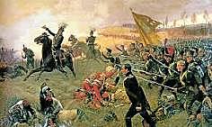 GUERRAS NAPOLEÓNICAS   (1804 - 1815)