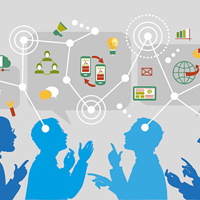 Timeline: Evolución de la comunicación.