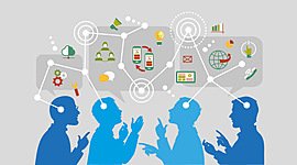 Timeline: Evolución de la comunicación.