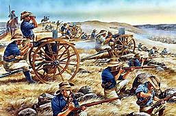 British takeover Sudan