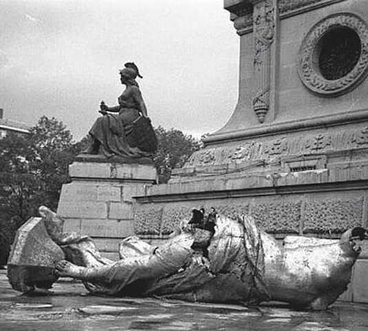 Terremoto de 7.5 en la escala de Richter