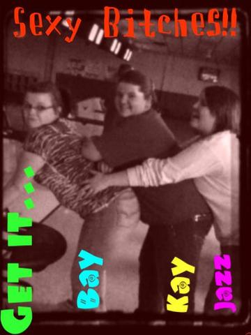 kay kays graduation.... in iowa