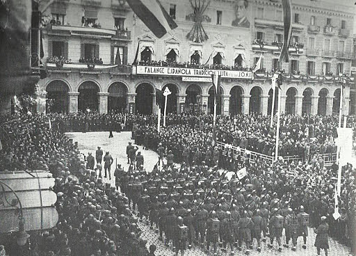 Entrada dels nacionals a Reus