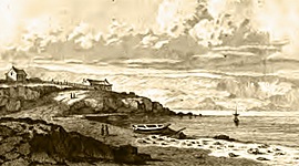 Timeline: Islas del Atlántico Sur