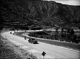 Se inauguró la autopista México-Puebla.