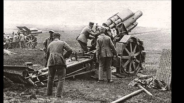 Primera Guerra Mundial