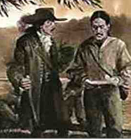 L’expédition de Radisson et Des Groseillers