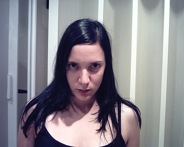 I decided to change the colour of my hair