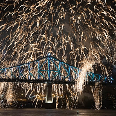 Timeline: 375e anniversaire de Montréal