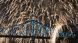 Timeline: 375e anniversaire de Montréal