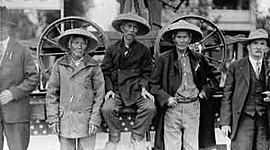 Timeline: Immigrants and Westward Expansion