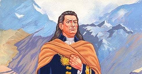 Levantamiento de Tupac Amaru II