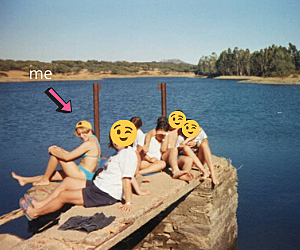 I started High School