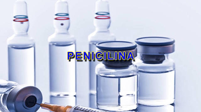 Descubrimiento de la penicilina