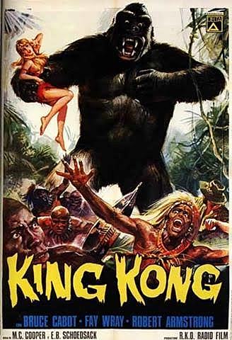 Estreno de KING KONG