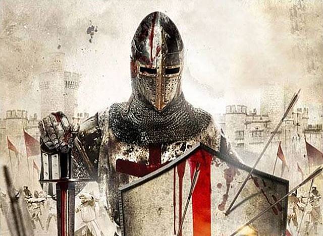 Disolucion de la Orden del Temple