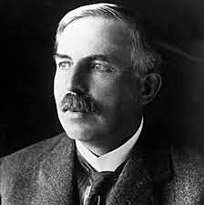 Ernest Rutherford