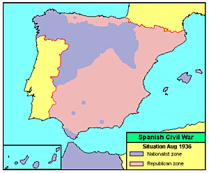 Bombardeig de Gernika i la Legió Cóndor