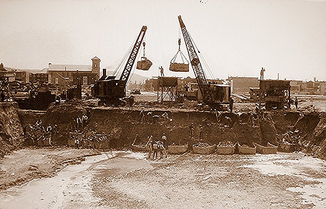 Économie: les emplois pendant la crise économique.