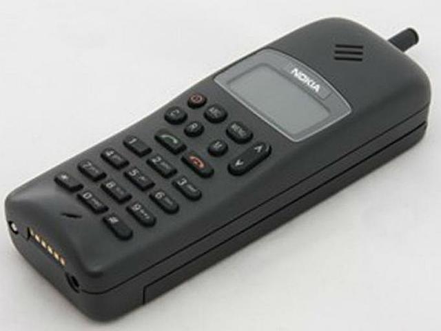 Celular de Primera Generación