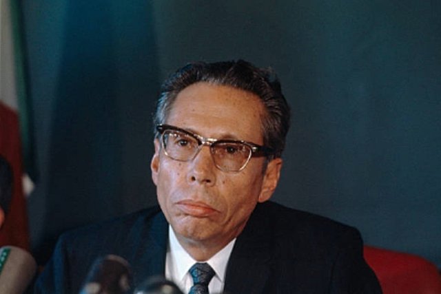 Periodo Presidencial de Gustavo Díaz Ordaz