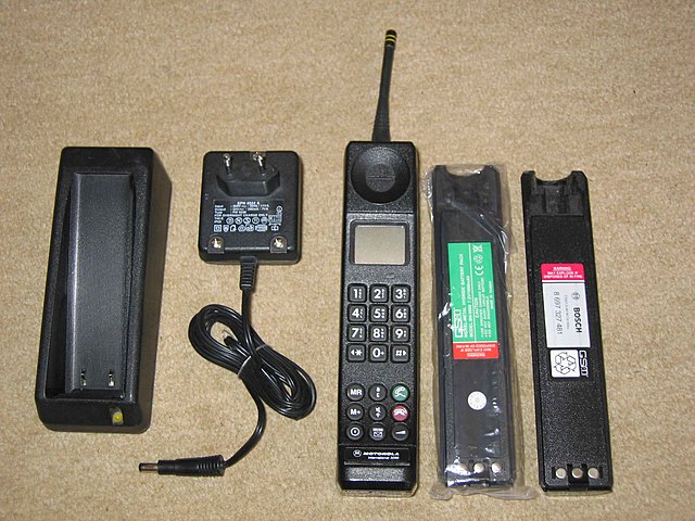 Motorola Internacional 3200