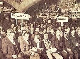 Se crea la Federación de Partidos del Pueblo (FPP)