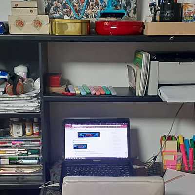 Timeline: Recorrido Amarilla Programación 1er cuatrimestre 2020 UNAHUR