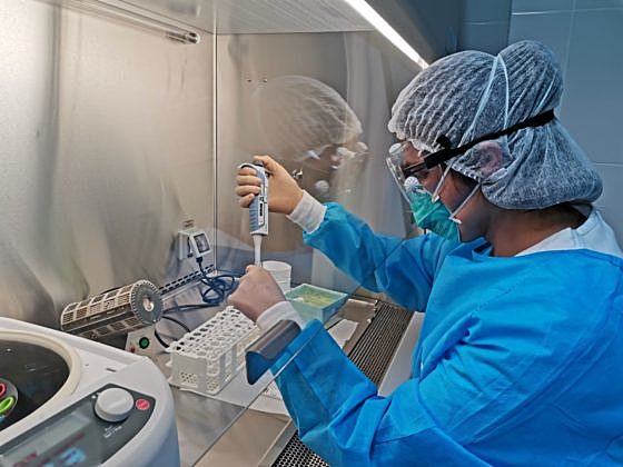 Bolivia sobrepasa los 9.000 contagios con 861 nuevos casos