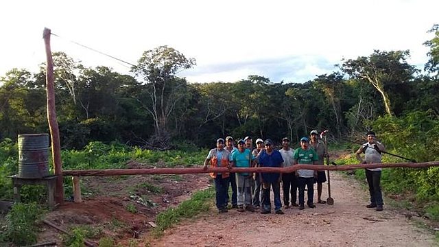 Cidob informa de 57 indígenas positivos a Covid, 20 fallecidos y 165 sospechosos